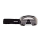 Fox PureVue Maske - Schwarz Clear