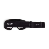 Maschera Fox PureVue - Nero Clear - O