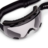 Maschera Fox PureVue - Nero Clear - P