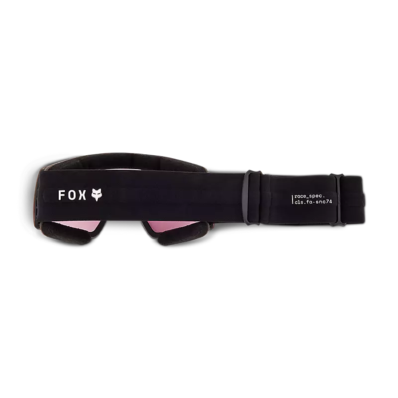 Maschera Fox PureVue - Nero Woods - F