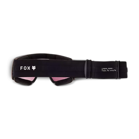 Maschera Fox PureVue - Nero Woods - F