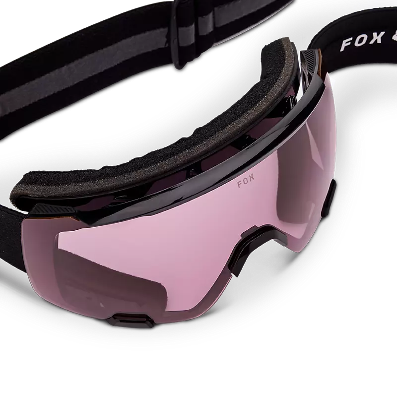 Maschera Fox PureVue - Nero Woods - G