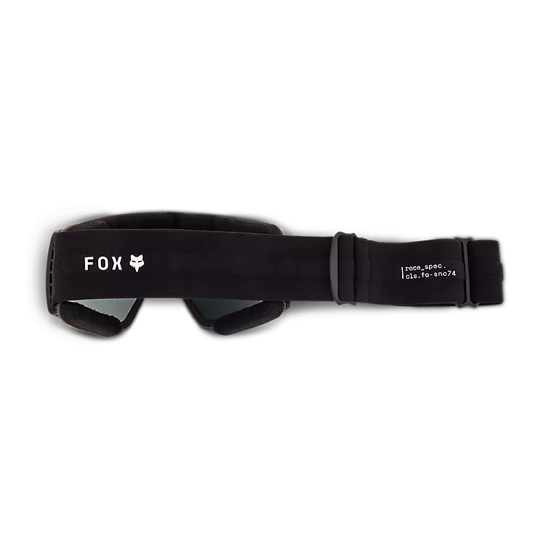 Maschera Fox PureVue - Nero Oro - C