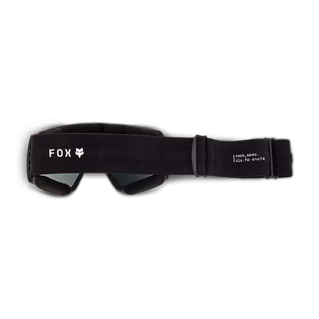 Maschera Fox PureVue - Nero Oro - C