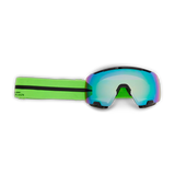 Maschera Fox PureVue 50th Anniversary - Verde - E