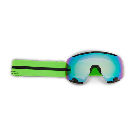 Maschera Fox PureVue 50th Anniversary - Verde - E
