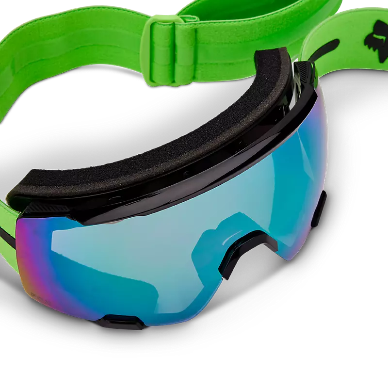 Maschera Fox PureVue 50th Anniversary - Verde - G