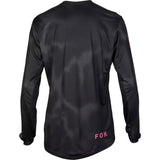 Maglia maniche lunghe Fox Ranger Taunt - Nero - G