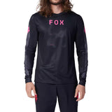 Maglia maniche lunghe Fox Ranger Taunt - Nero - I