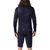 Maglia maniche lunghe Fox Ranger Taunt - Nero - H