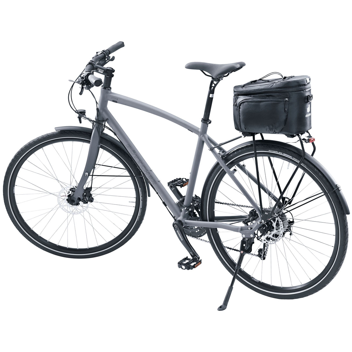 Borsa Deuter Rack Bag 10 - Nero - P