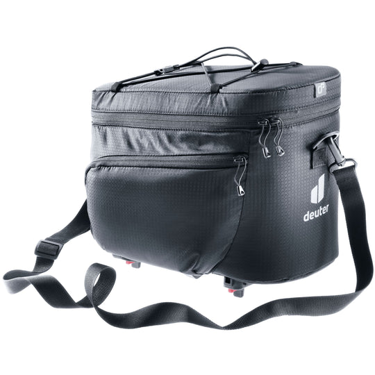 Deuter Rack Bag 10 KF bag - Black