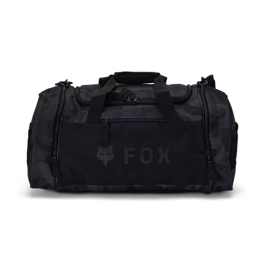 Fox 180 Duffle Bag - Black