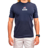 T-Shirt Giro d'Italia - Blu - P