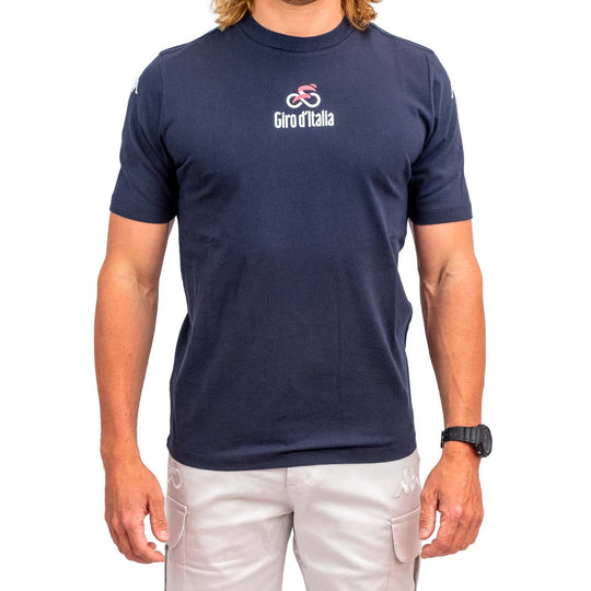 T-Shirt Giro d'Italia - Blu