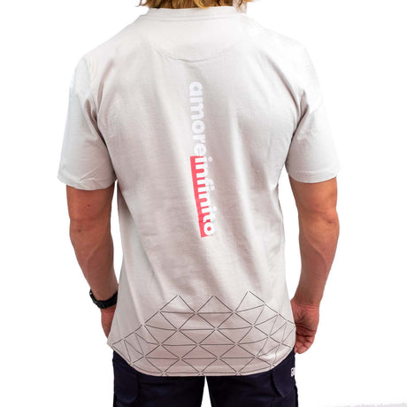 T-Shirt Giro d'Italia - Grigio - F