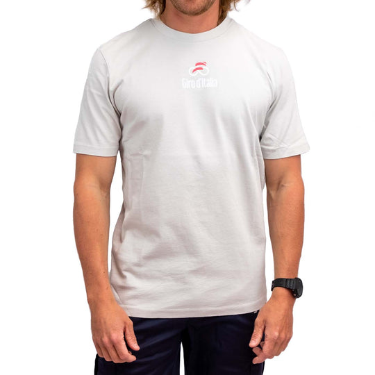 T-Shirt Giro d'Italia - Grigio