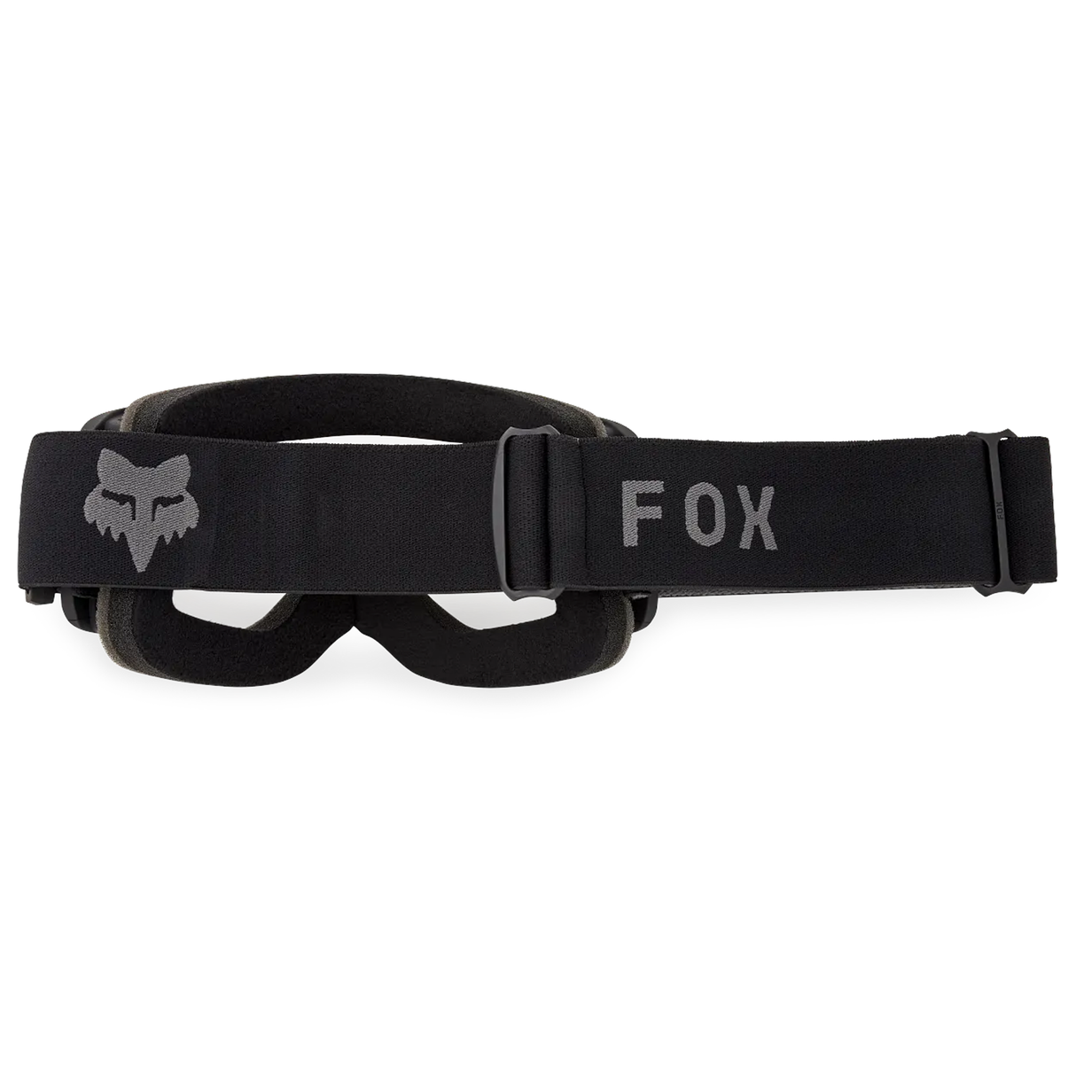 Main mask Fox - Black