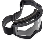 Main mask Fox - Black