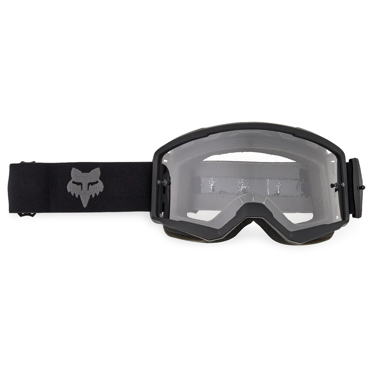 Main mask Fox - Black