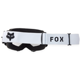 Máscara Fox Main - Negro blanco