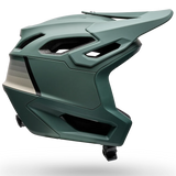 Helmet Fox Dropframe Pro Grid - Green