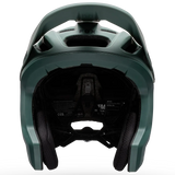 Helmet Fox Dropframe Pro Grid - Green