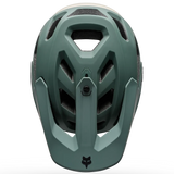 Helmet Fox Dropframe Pro Grid - Green