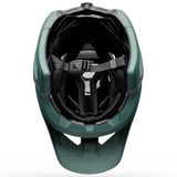 Helmet Fox Dropframe Pro Grid - Green