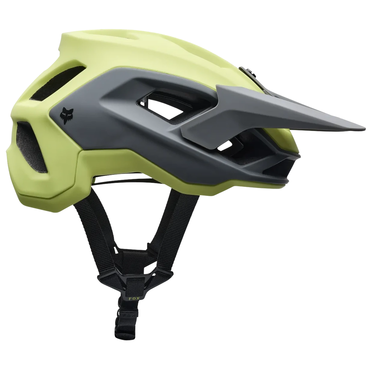 Fox Speedframe 5050 Mips Helmet - Pear yellow