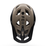 Casco Fox Speedframe 5050 Mips - Marrone