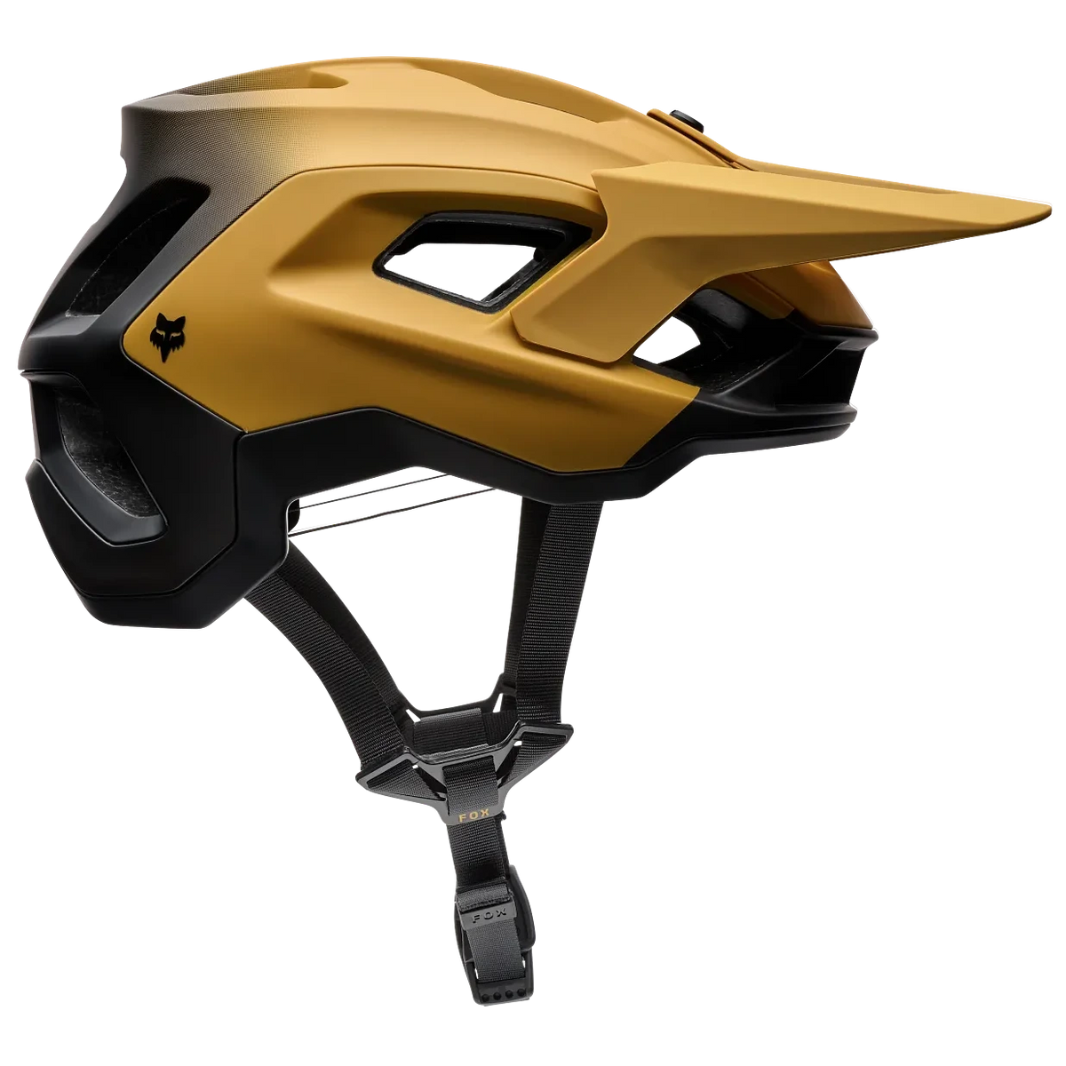 Helm Fox Speedframe Pro Backfade - Bronze