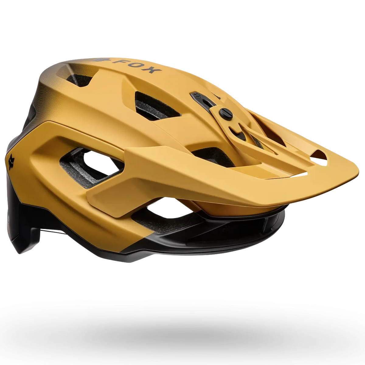 Helm Fox Speedframe Pro Backfade - Bronze