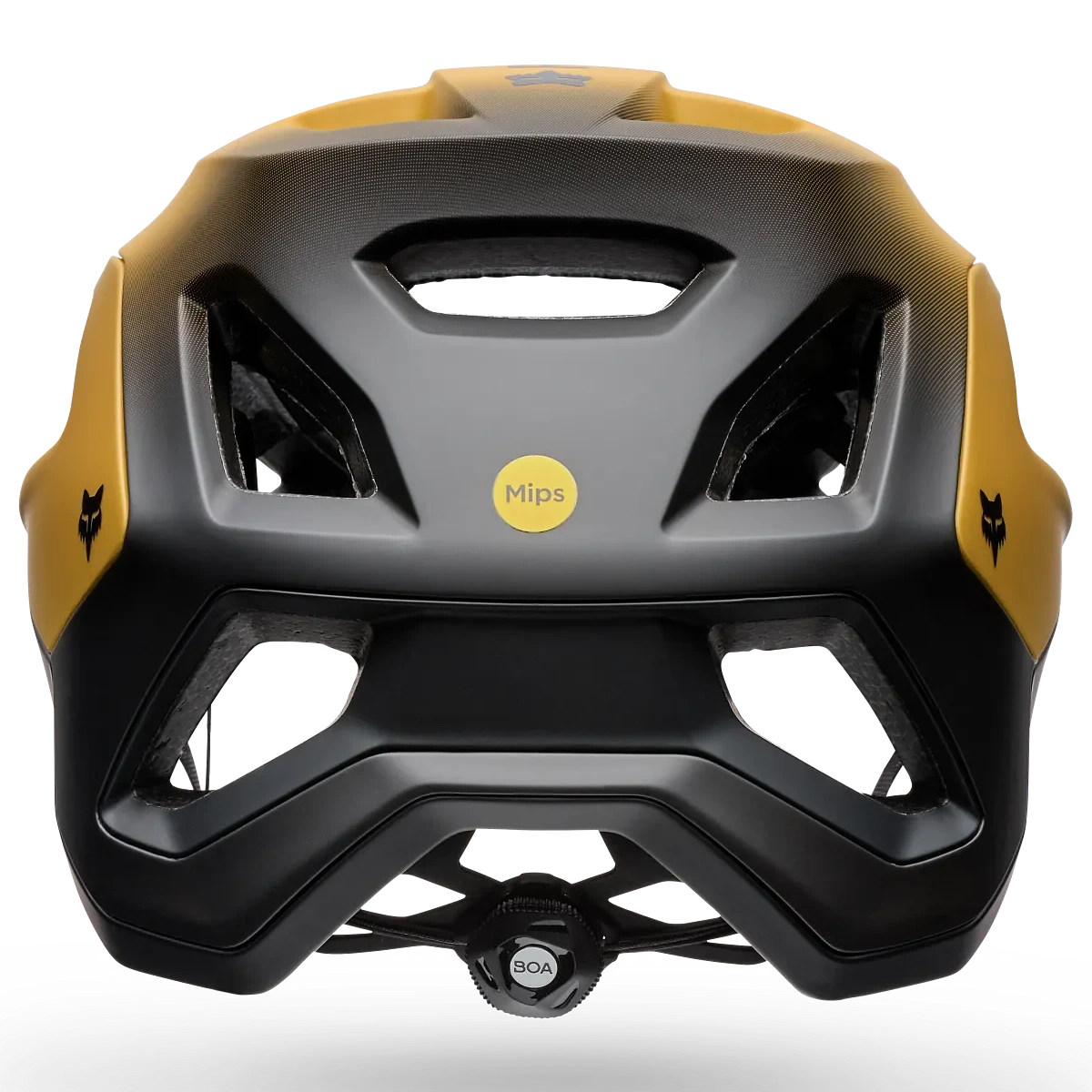 Helm Fox Speedframe Pro Backfade - Bronze