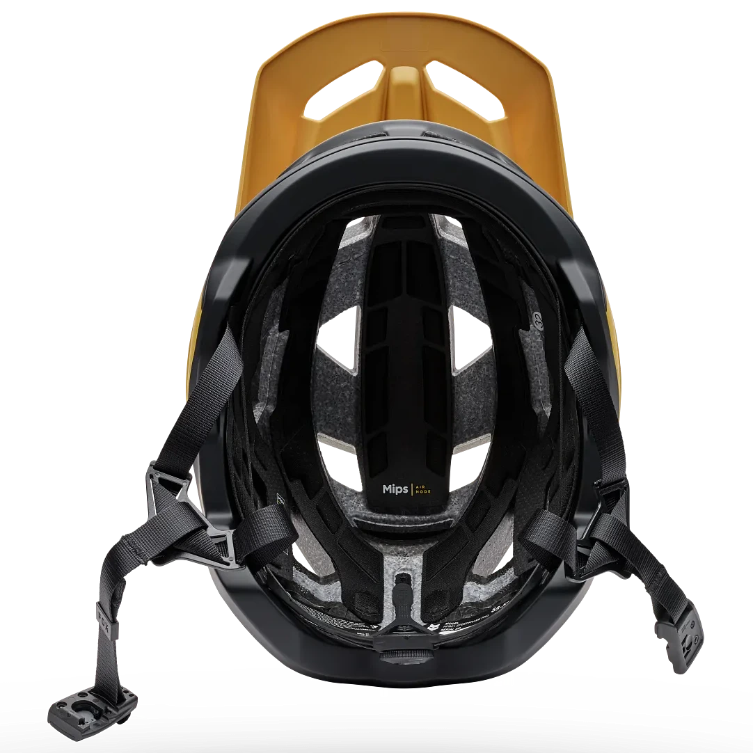 Helm Fox Speedframe Pro Backfade - Bronze