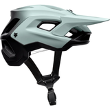Casque Fox Speedframe Pro Backfade - Bleu clair