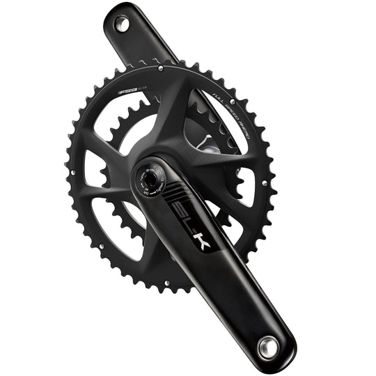 FSA SL-K Light Direct Mount BB386 EVO crankset - 53/39