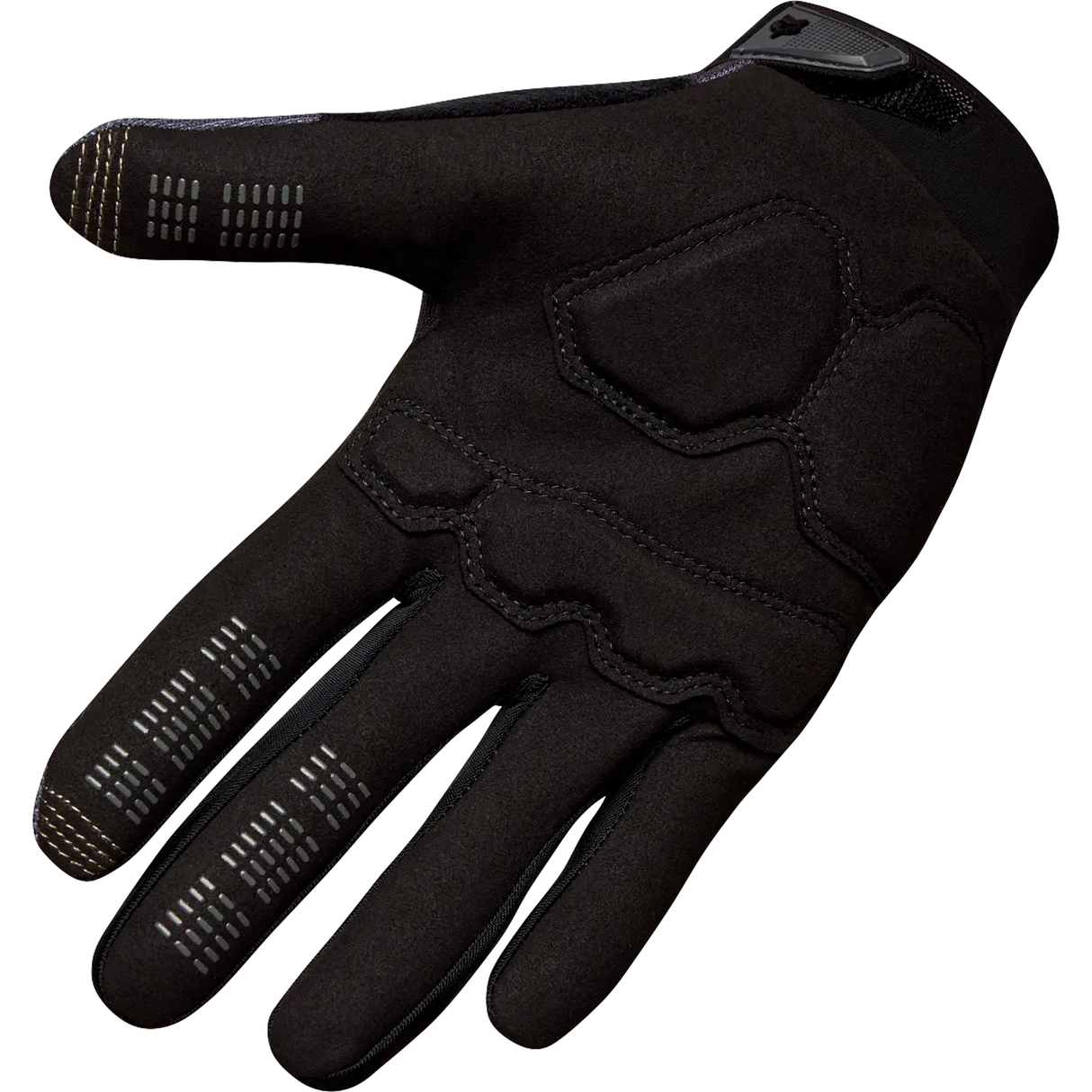 Ranger Gel Gloves Fox - Grey Dark