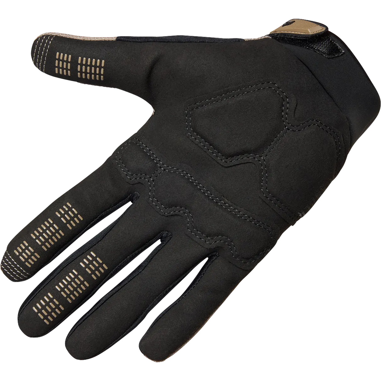Fox Ranger Gel Gloves - Light Brown