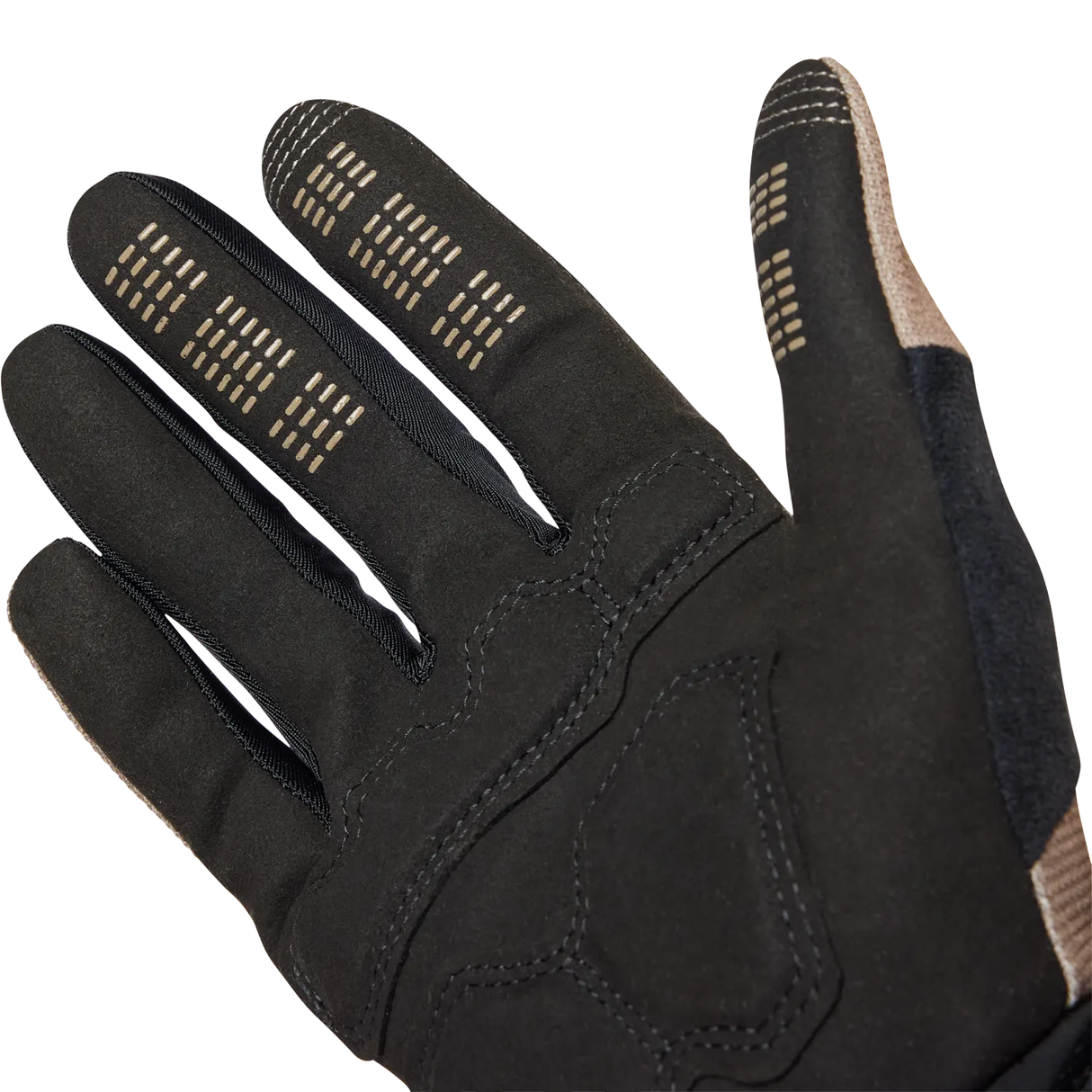 Fox Ranger Gel Gloves - Light Brown