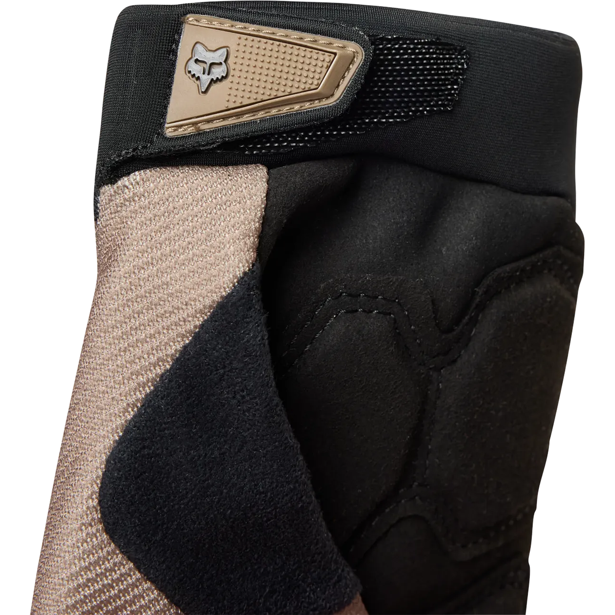 Fox Ranger Gel Gloves - Light Brown