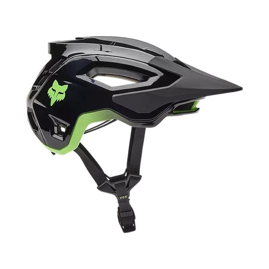 Casco Fox Speedframe Pro Mips 50th Anniversary - Nero verde