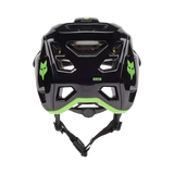 Casco Fox Speedframe Pro Mips 50th Anniversary - Nero verde - G