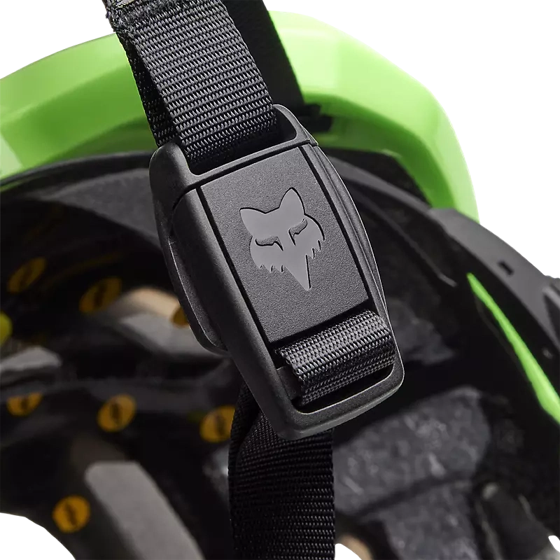 Casco Fox Speedframe Pro Mips 50th Anniversary - Nero verde - N