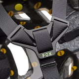 Casco Fox Speedframe Pro Mips 50th Anniversary - Nero verde - M