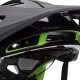 Casco Fox Speedframe Pro Mips 50th Anniversary - Nero verde - L