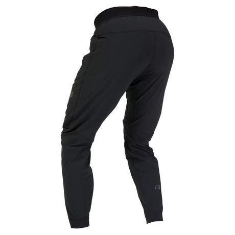 Pantaloni Fox Flexair Pro Fire Alpha - Nero - C