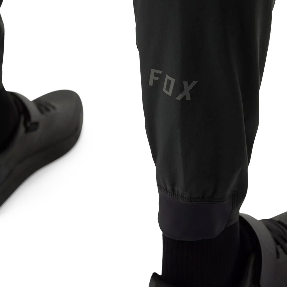 Pantaloni Fox Flexair Pro Fire Alpha - Nero - L
