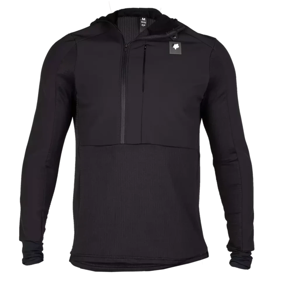 Maglia maniche lunghe Fox Defend Thermal - Nero - B