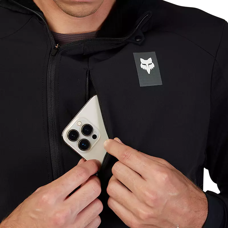 Maglia maniche lunghe Fox Defend Thermal - Nero - F